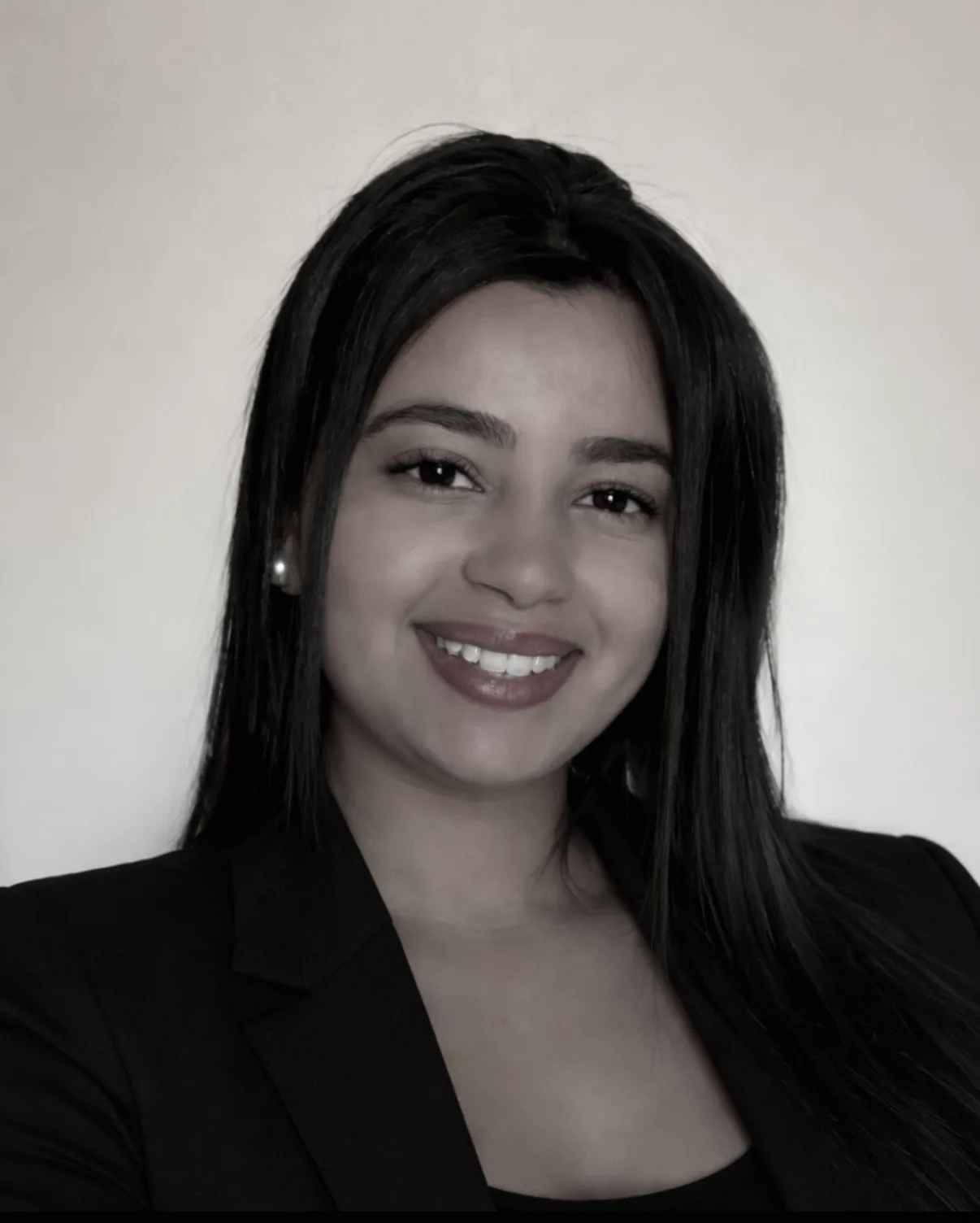 Portrait de Safia Zahraoui